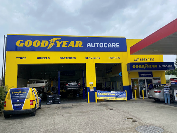 Goodyear Autocare Mornington