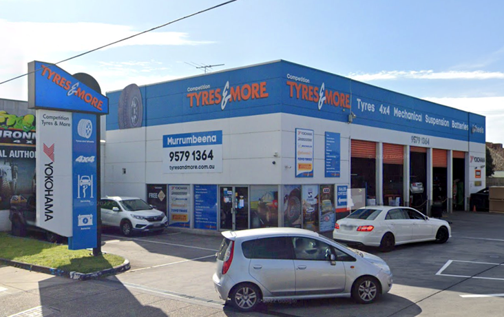 Tyres And More Murrumbeena