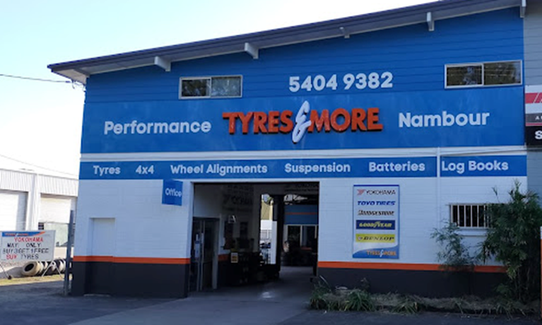 Tyres And More Nambour