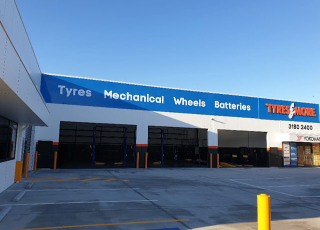 Tyres And More Stafford