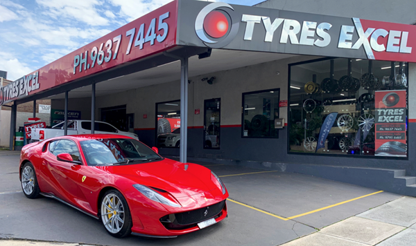 Tyres Excel Merrylands