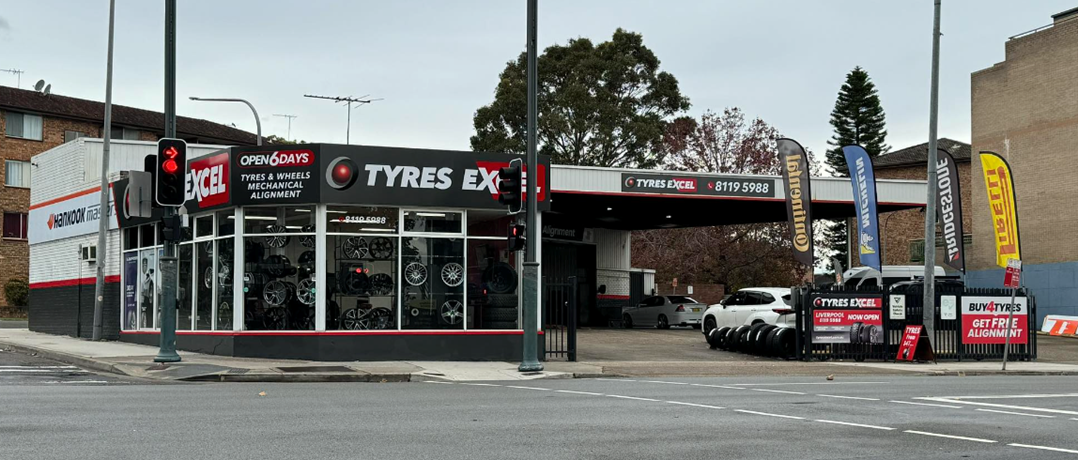 Tyres Excel Liverpool