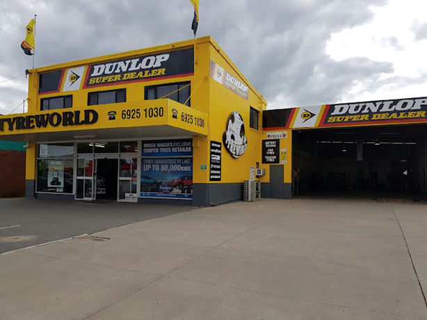 Tyreworld Wagga Wagga