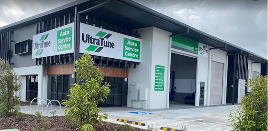 Ultra Tune Baringa