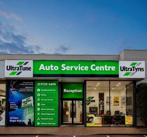 Ultra Tune Bayswater