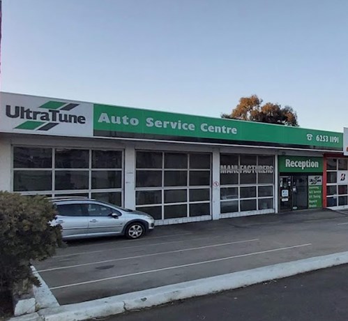 Ultra Tune Belconnen