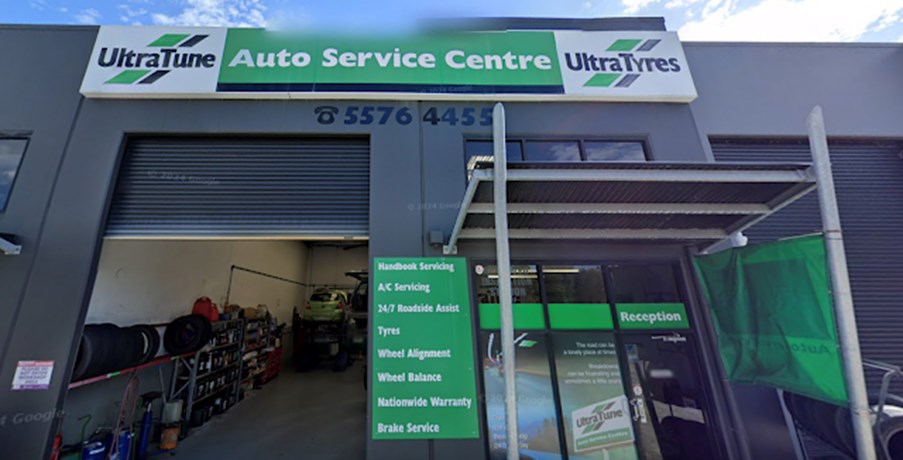 Ultra Tune Burleigh Heads