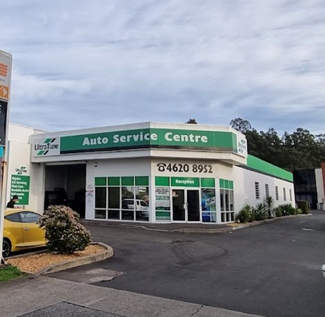 Ultra Tune Campbelltown