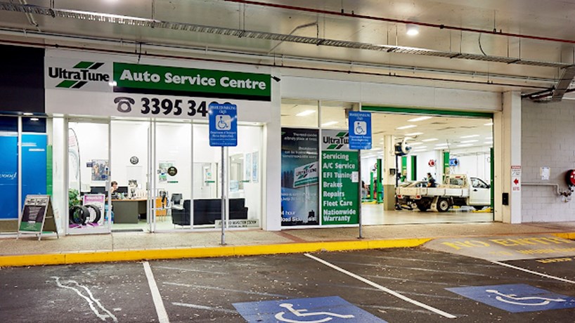 Ultra Tune Carindale