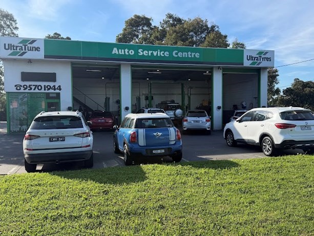 Ultra Tune East Bentleigh