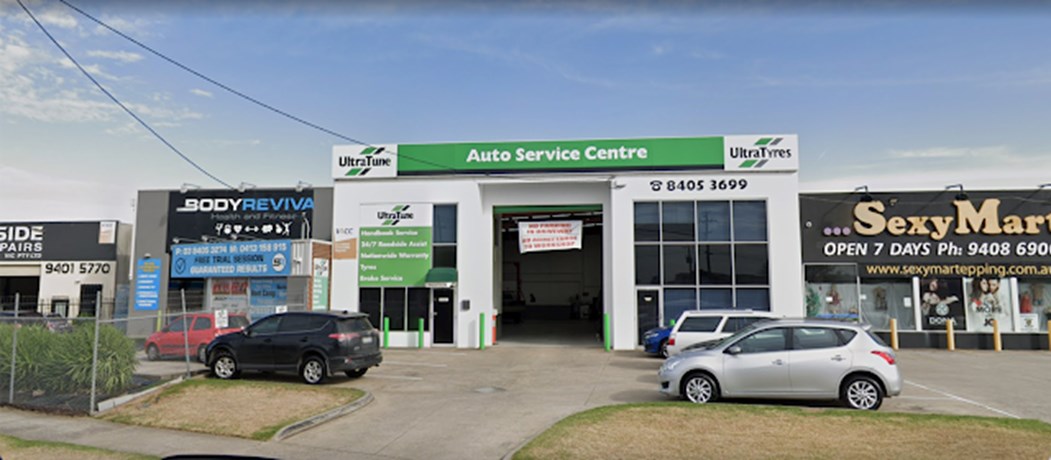 Ultra Tune Epping