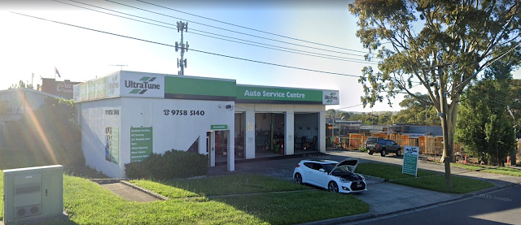 Ultra Tune Ferntree Gully