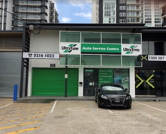 Ultra Tune Fortitude Valley