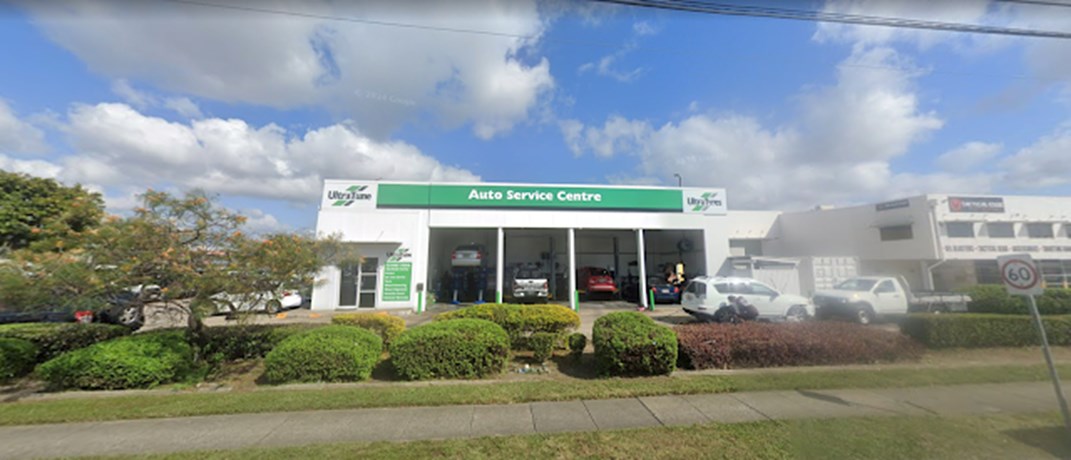 Ultra Tune Geebung