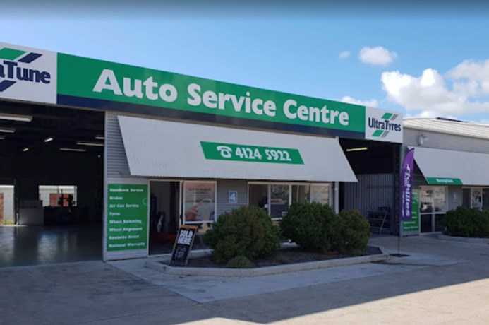 Ultra Tune Hervey Bay