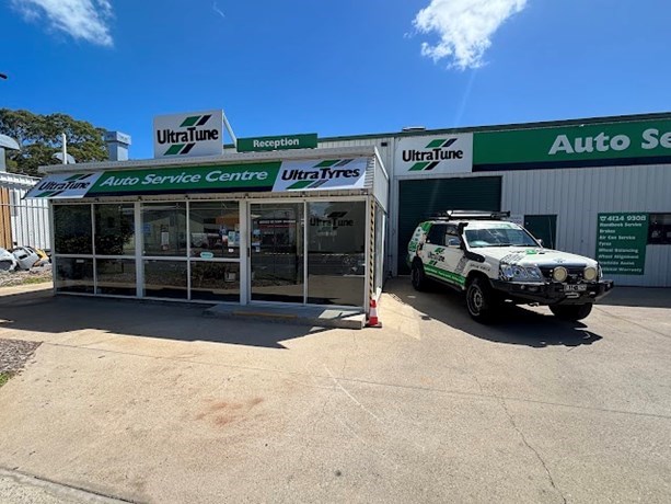 Ultra Tune Hervey Bay Urangan