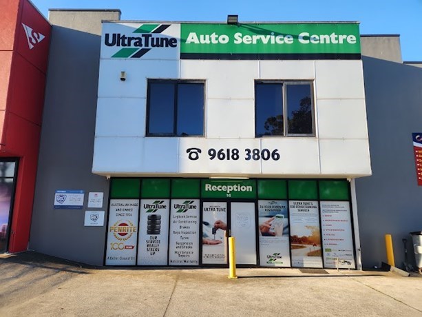 Ultra Tune Ingleburn