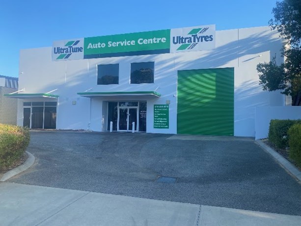 Ultra Tune Kingsway