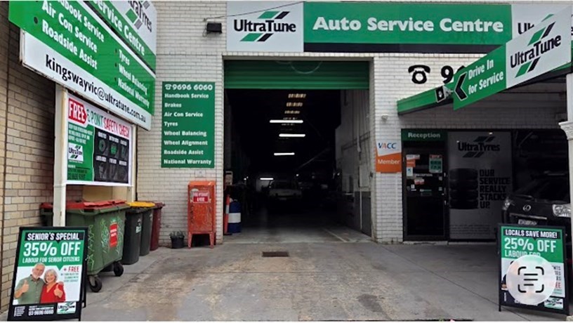 Ultra Tune Kingsway VIC