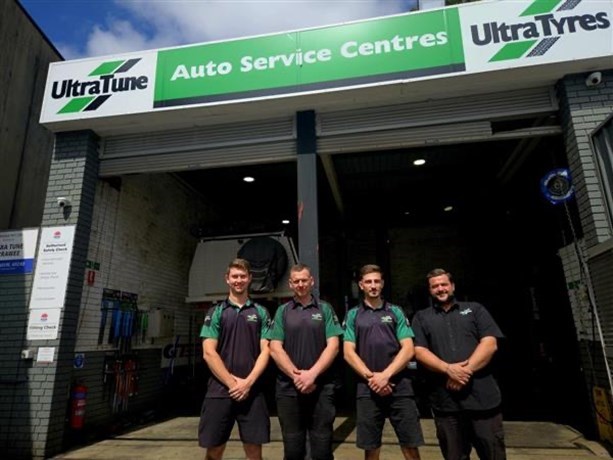 Ultra Tune Kirrawee