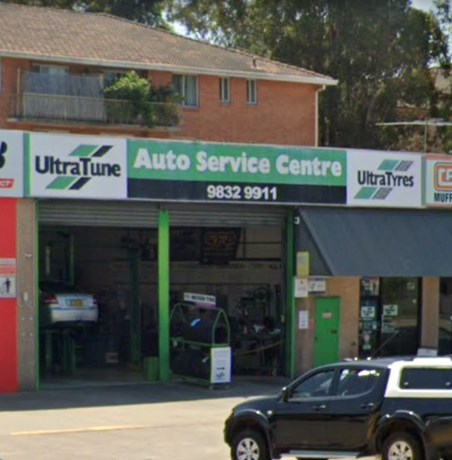 Ultra Tune Mount Druitt