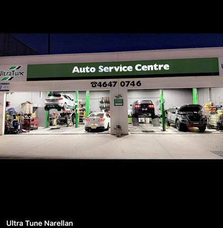 Ultra Tune Narellan