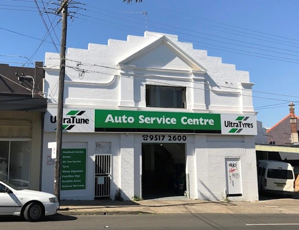 Ultra Tune Newtown