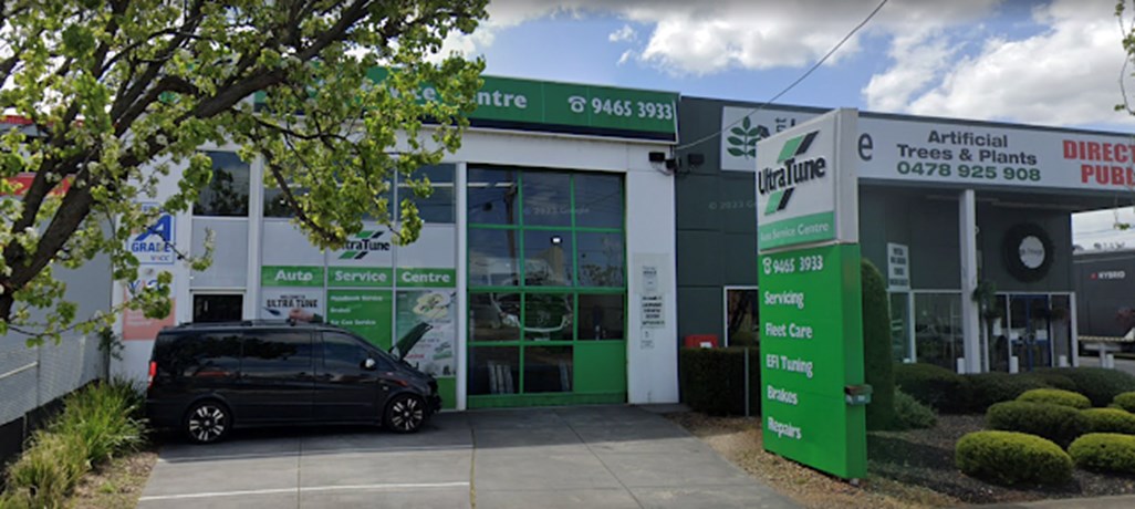 Ultra Tune Thomastown