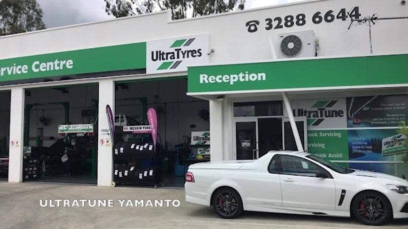 Ultra Tune Yamanto