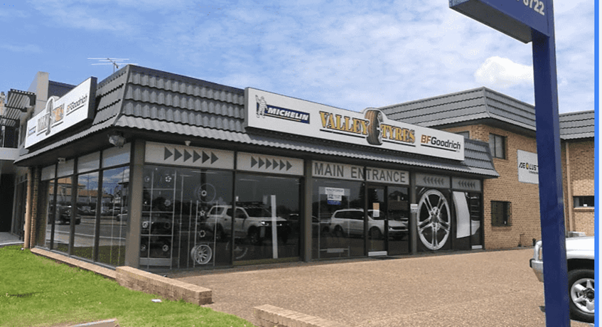 Valley Tyres East Maitland