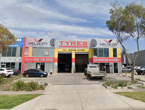 Velocity Tyre & Auto Caroline Springs