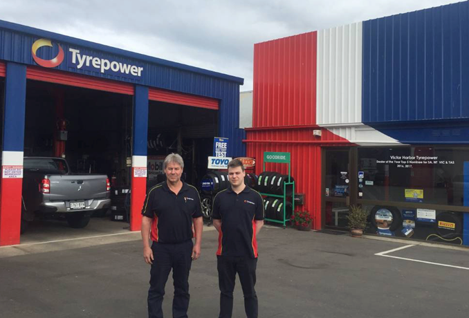 Victor Harbour Tyrepower