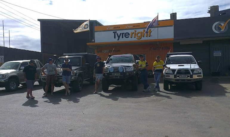 Tyreright Wandoan