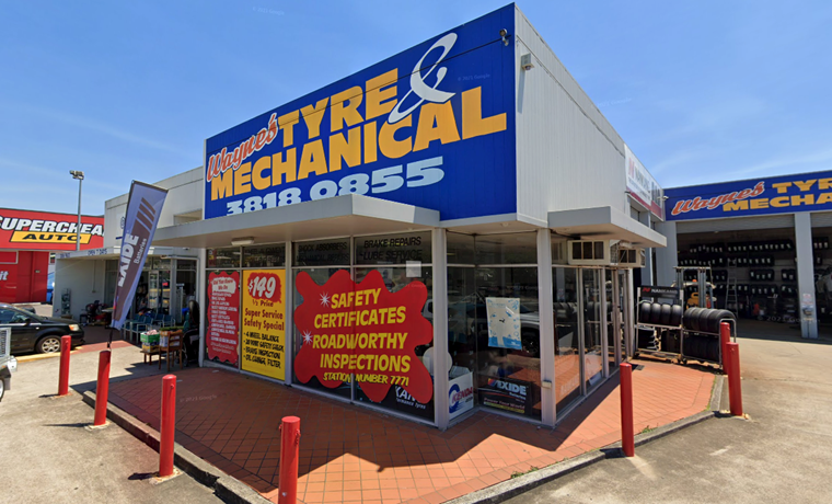 Wayne's Tyre And Mechanical Goodna