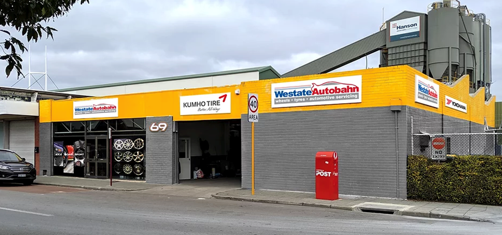 Westate Autobahn Perth