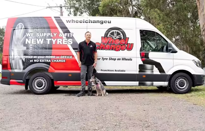 Wheel Change U Mobile Tyre Shop