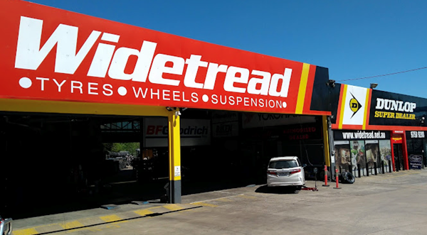 Widetread Tyres Upper Ferntree Gully