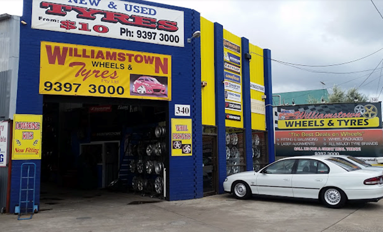Williamstown Wheels And Tyres