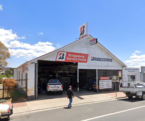 Willowtown Tyre Centre