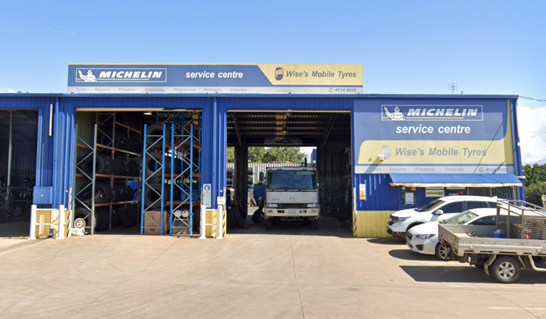 Wise's Mobile Tyres Toowoomba