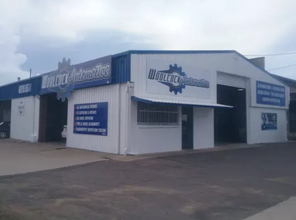 Woolcock Autos Townsville