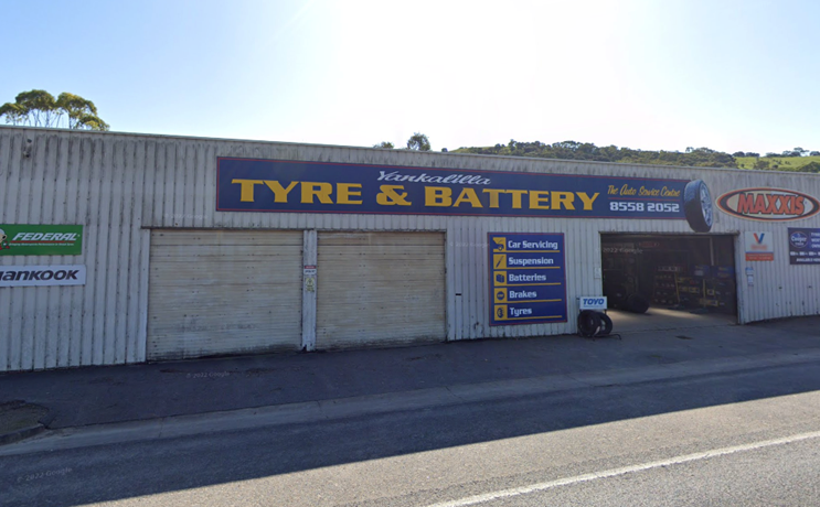 Yankalilla Tyre And Battery