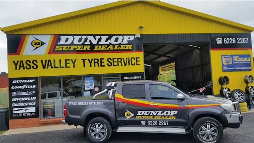 Yass Valley Tyre Service