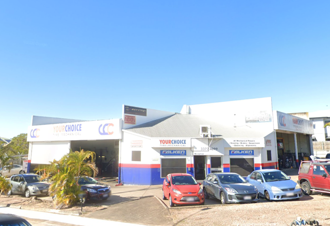 Your Choice Tyre And Mechanical Inala